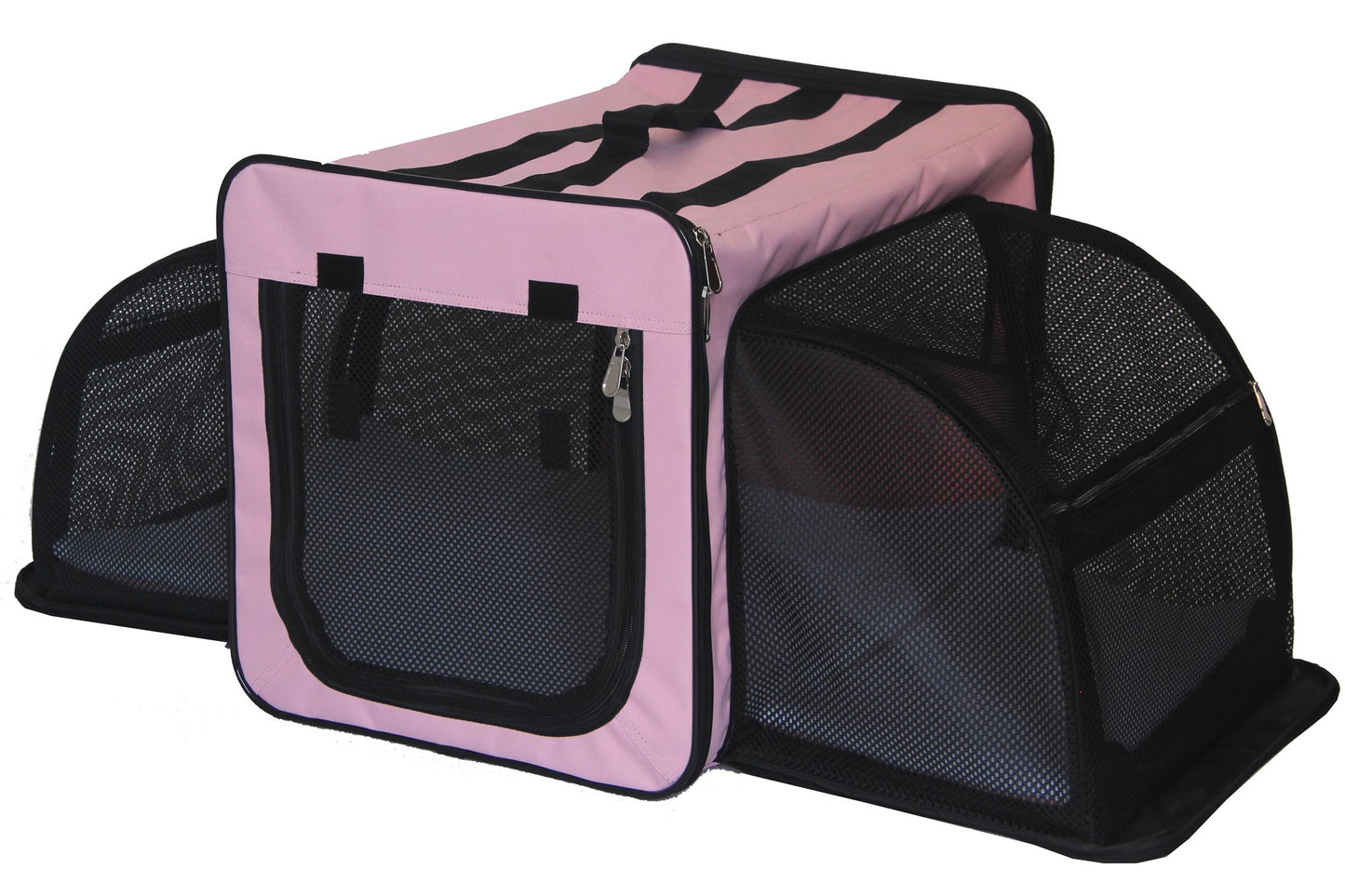 Pet Carrier - Airline-approved comfort for anxious pets on the go