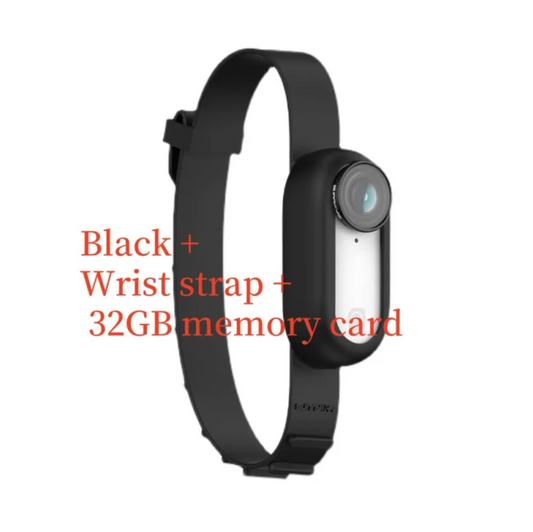 Pet Collar Camera