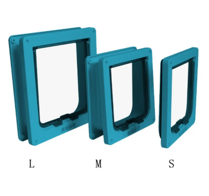 Lockable Pet Door