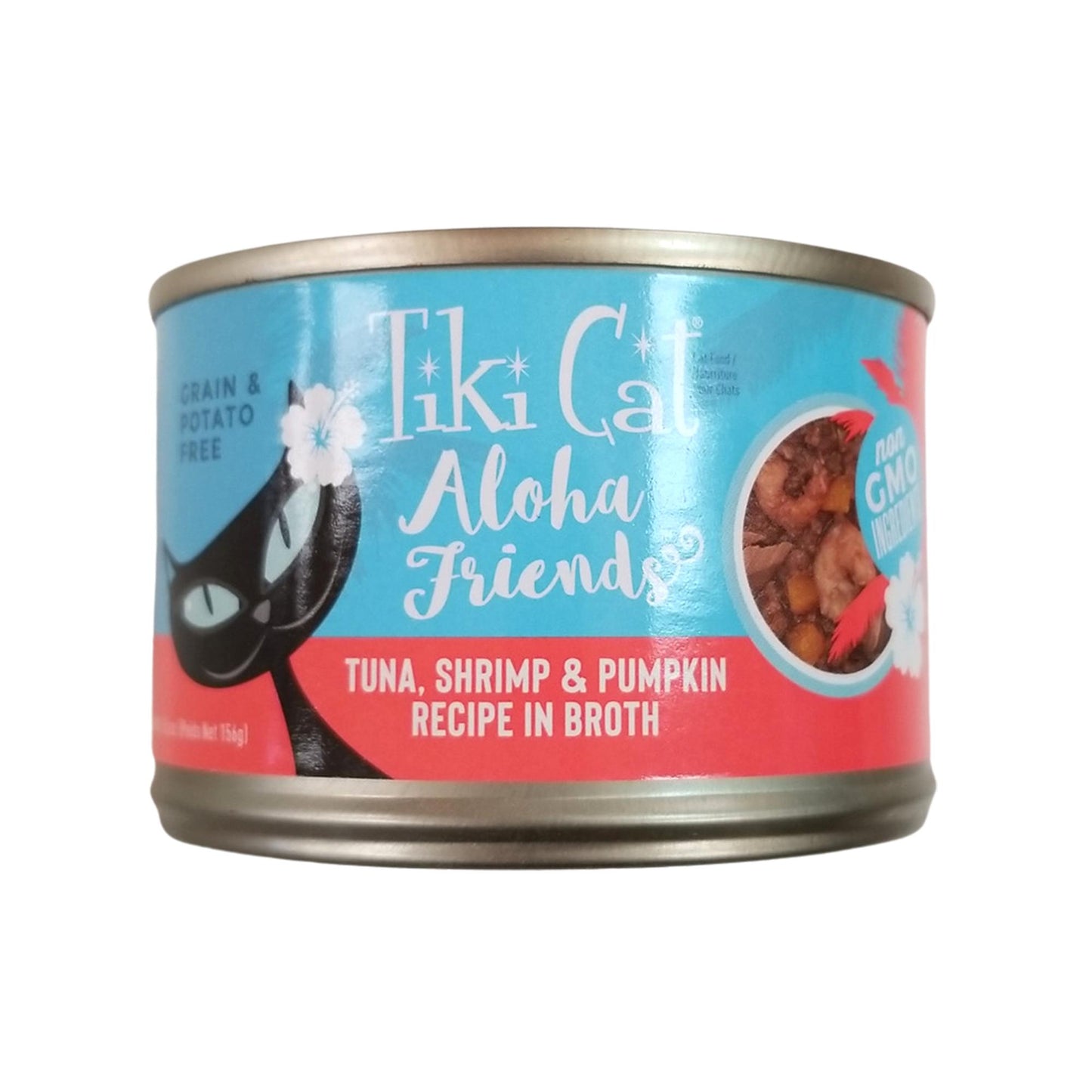 Tiki Pet Foods Cat Aloha Variety Pet Food (12 Pack) 3 oz