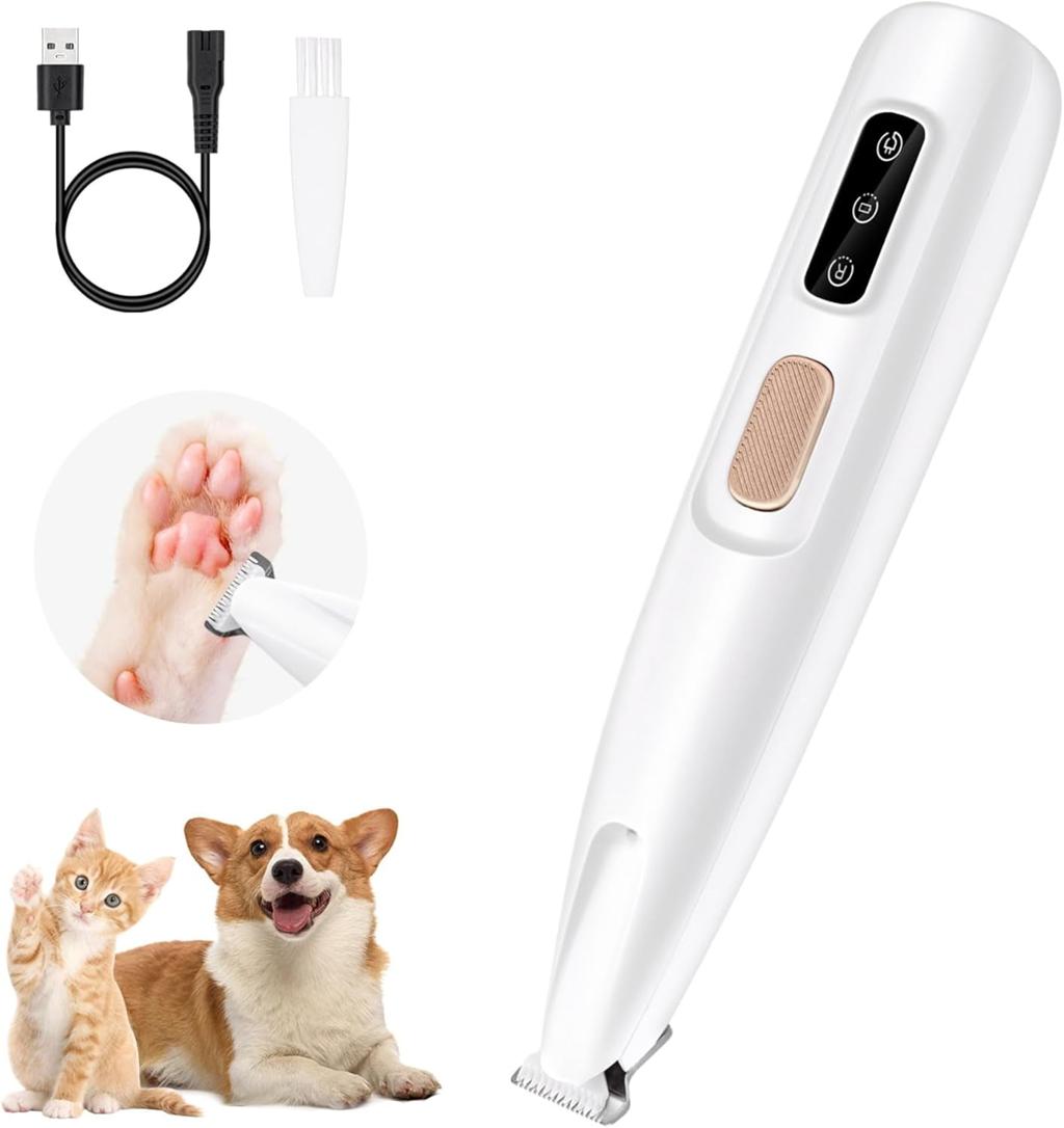 PawPerfect Grooming Trimmer (2 Set)