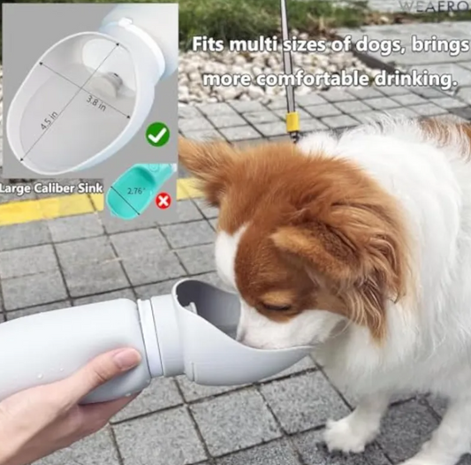 Travel Pet Dispenser